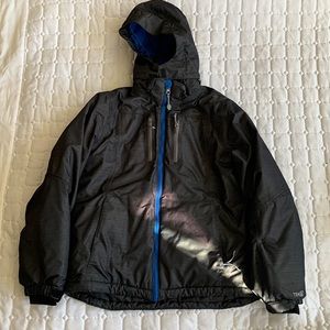 LL Bean TEK  winter jacket - waterproof and warm!